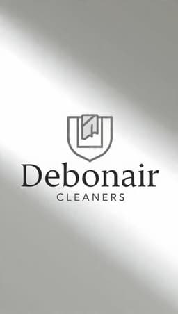 Debonair Cleaners
