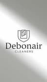 Debonair Cleaners logo